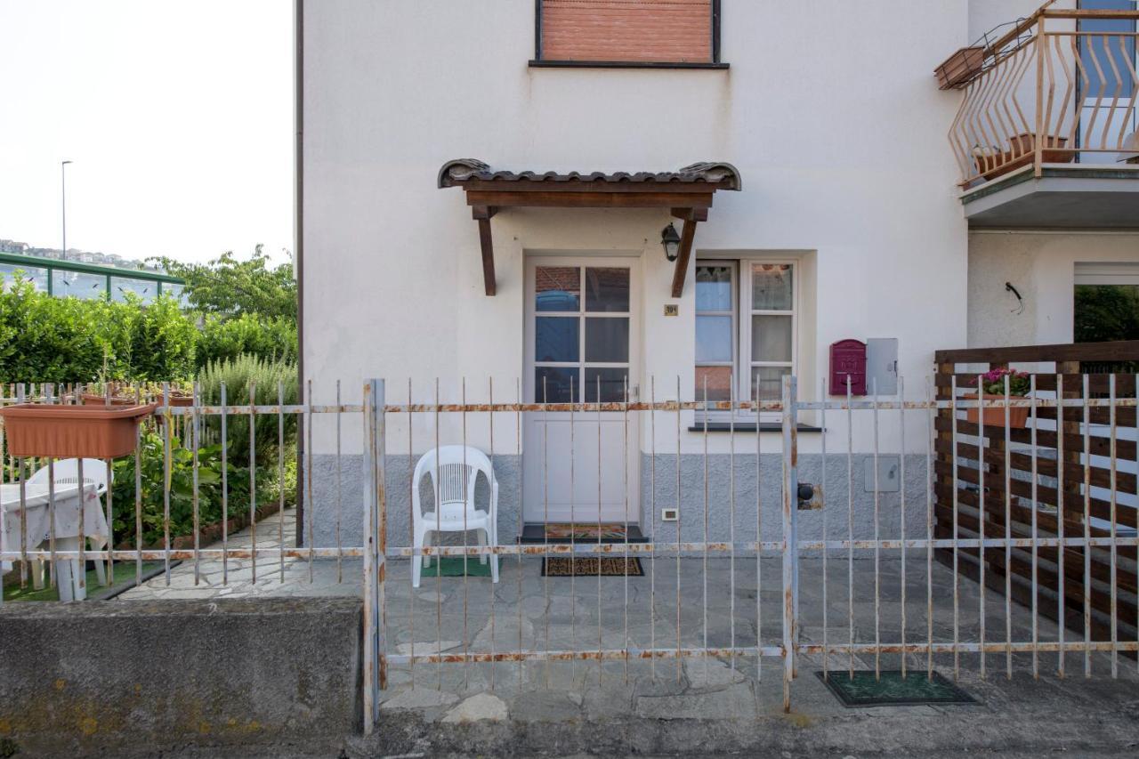 219 - Casa Pestella Casarza, 10 Minuti Di Auto Dal Mare Di Sestri Levante كاسارزا ليغير المظهر الخارجي الصورة