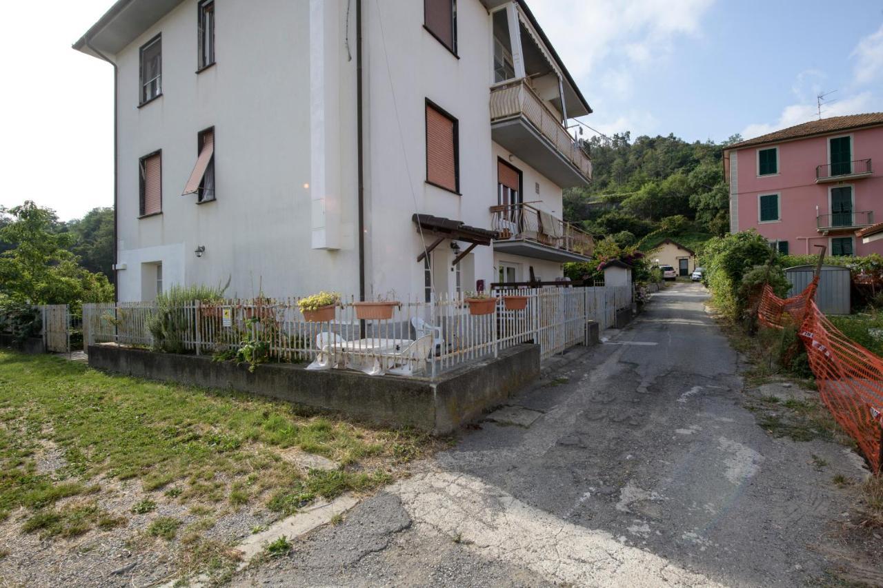 219 - Casa Pestella Casarza, 10 Minuti Di Auto Dal Mare Di Sestri Levante كاسارزا ليغير المظهر الخارجي الصورة